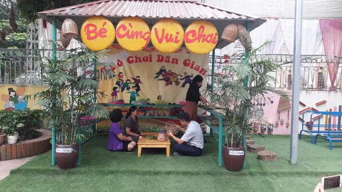 TRƯỜNG MẦM NON VIỆT HÙNG TÍCH CỰC XÂY DỰNG MÔI TRƯỜNG “XANH - SẠCH - ĐẸP VÀ THÂN THIỆN VỚI MÔI ... TRƯỜNG MẦM NON VIỆT HÙNG TÍCH CỰC XÂY DỰNG MÔI TRƯỜNG “XANH - SẠCH - ĐẸP VÀ THÂN THIỆN VỚI MÔI ...