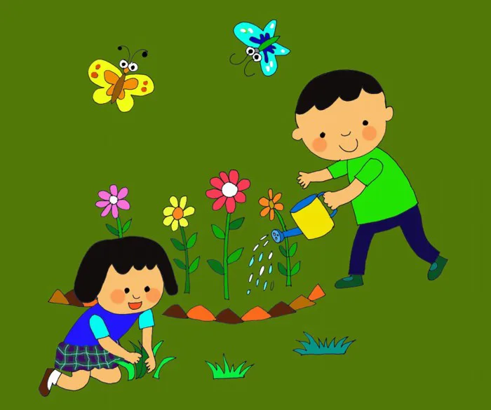 Bài tuyên truyền về giáo dục bảo vệ môi trường cho trẻ mầm non Bài tuyên truyền về giáo dục bảo vệ môi trường cho trẻ mầm non