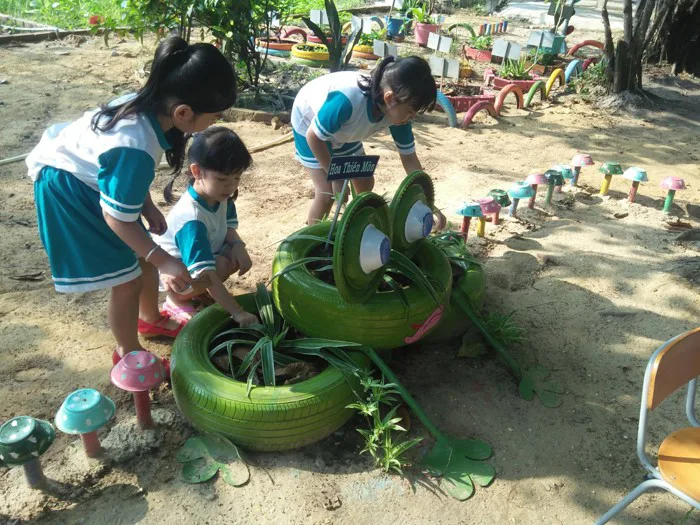 Giáo Dục Bảo Vệ Môi Trường Cho Trẻ Mầm Non Giáo Dục Bảo Vệ Môi Trường Cho Trẻ Mầm Non