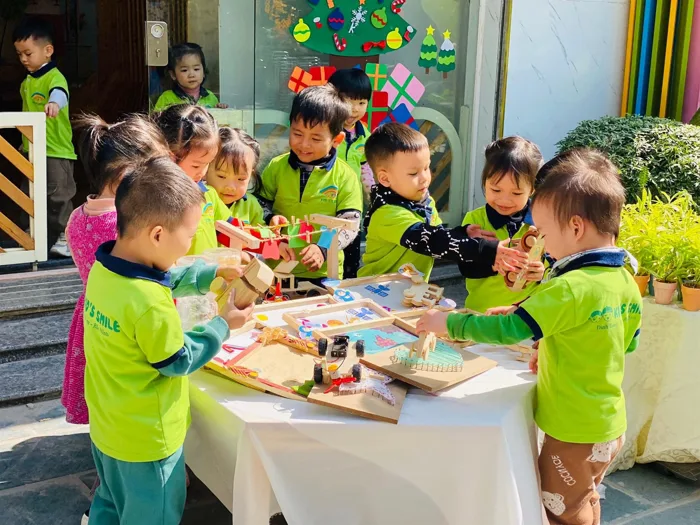 Thiết bị mầm non eco-friendly: góp phần bảo vệ môi trường từ nhỏ - Đồ Chơi Đại Việt Thiết bị mầm non eco-friendly: góp phần bảo vệ môi trường từ nhỏ - Đồ Chơi Đại Việt