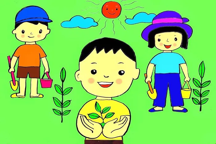 GIÁO DỤC BẢO VỆ MÔI TRƯỜNG CHO TRẺ MẦM NON LỚP MẪU GIÁO 4TA3 GIÁO DỤC BẢO VỆ MÔI TRƯỜNG CHO TRẺ MẦM NON LỚP MẪU GIÁO 4TA3