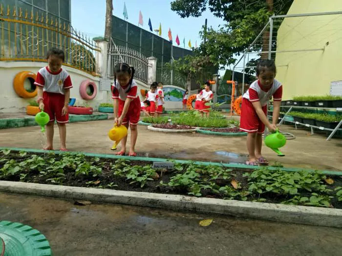 Giáo Dục Bảo Vệ Môi Trường Cho Trẻ Trong Trường Mầm Non Giáo Dục Bảo Vệ Môi Trường Cho Trẻ Trong Trường Mầm Non