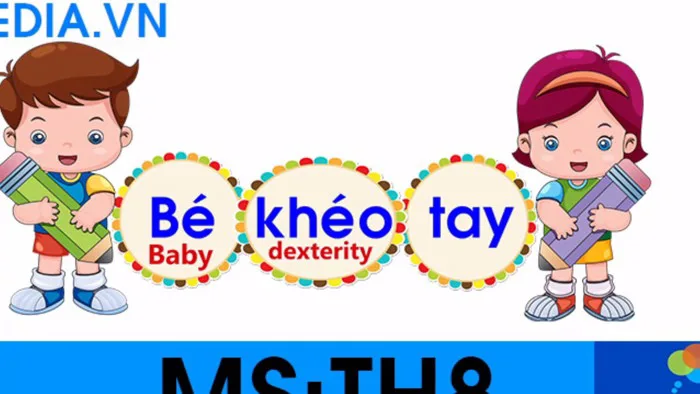Tranh góc mầm non - Edumedia.vn