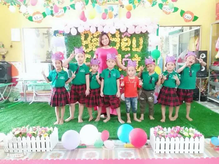Trang trí góc âm nhạc mầm non độc đáo thú vị cho bé