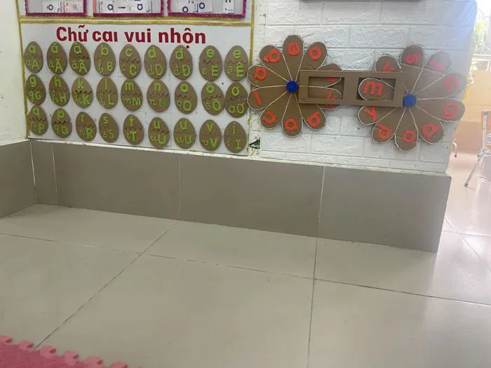Trang trí góc chữ cái STEAM – Môi trường phát triển toàn diện trong gi Makeblock Trang trí góc chữ cái STEAM – Môi trường phát triển toàn diện trong gi Makeblock