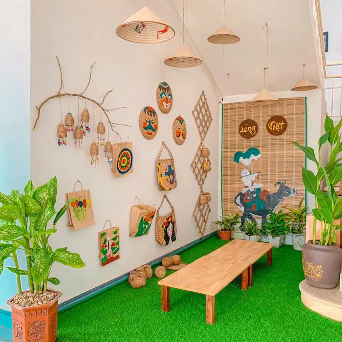 STEM trang trí góc STEAM mầm non độc đáo, ấn tượng kích thích tư duy c Makeblock