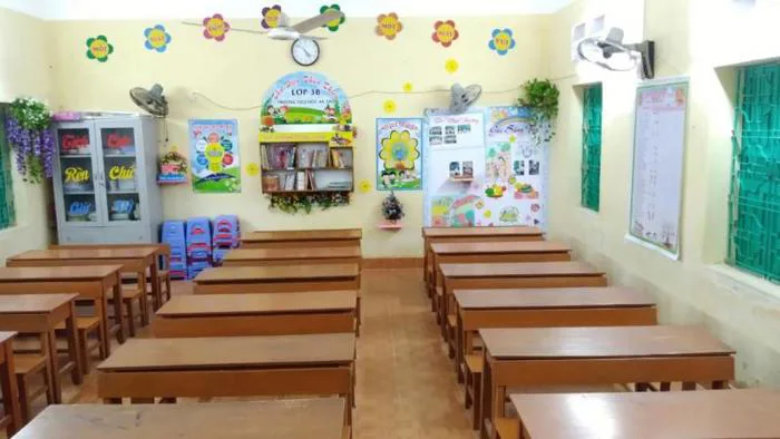 Top 10 Hướng dẫn trang trí lớp học THCS đẹp nhất - toplist.vn