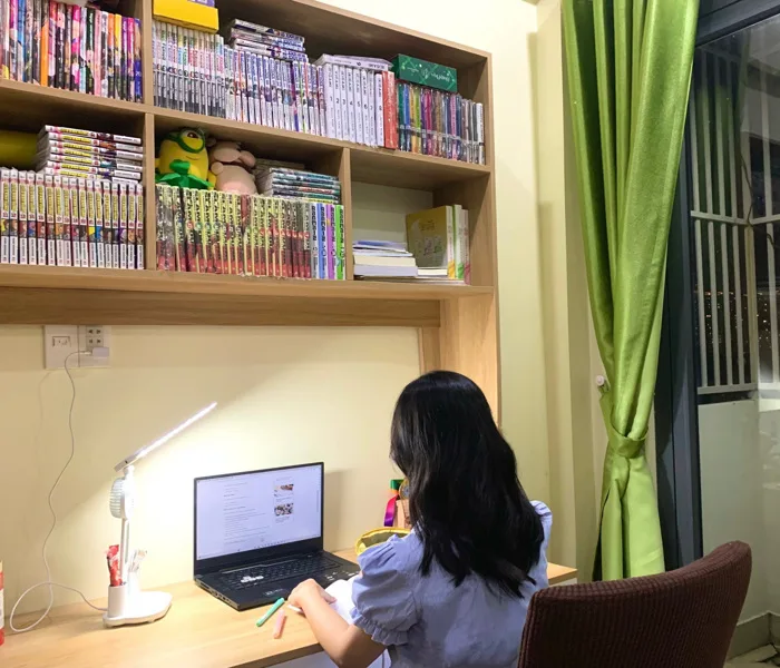 Gợi ý trang trí góc học tập đón năm học mới đơn giản và sáng tạo