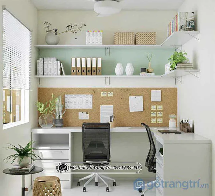 Hướng dẫn thiết kế góc học tập cho bé lớp 1 đơn giản, tại nhà - Giải trí -  Tuan Long - Thư viện Tư liệu giáo dục