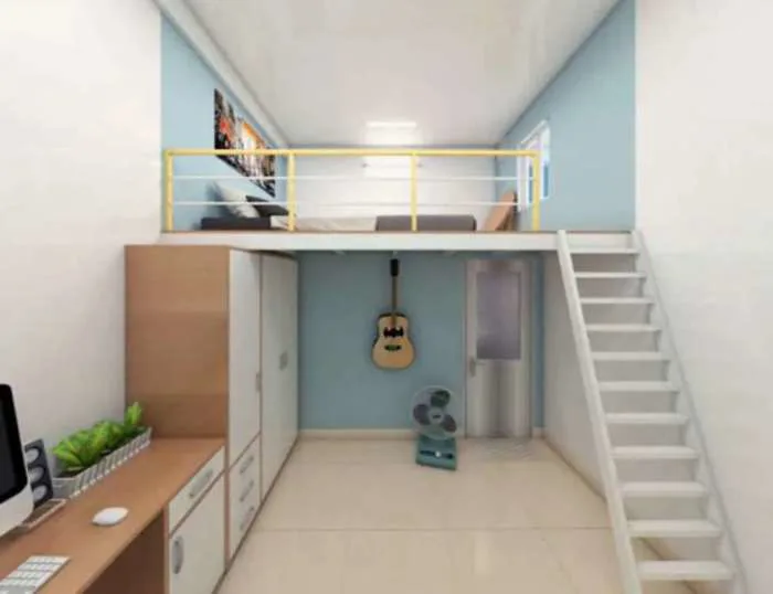 Cách trang trí phòng trọ sinh viên đẹp dưới 5 triệu