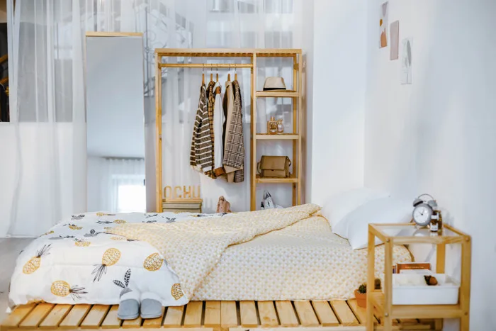 Cách trang trí phòng trọ có gác lửng đẹp cho sinh viên
