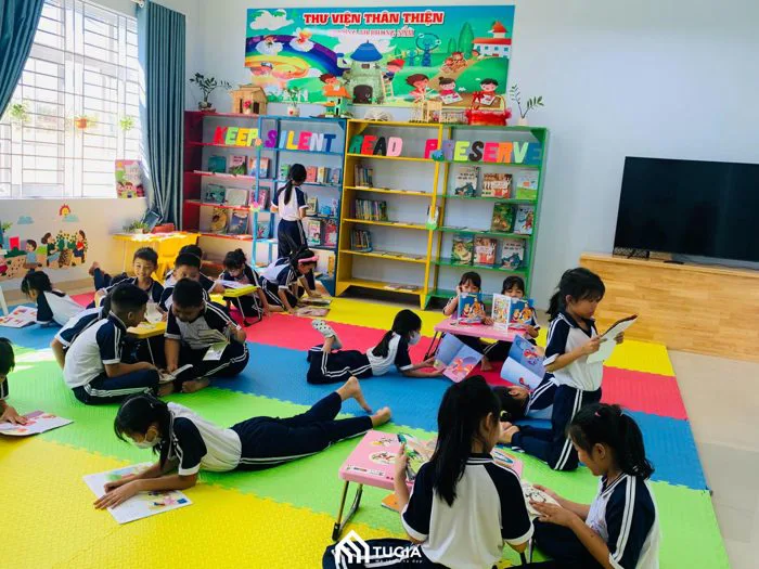 30+ ý tưởng trang trí góc thư viện đẹp, sáng tạo nhất 2026 30+ ý tưởng trang trí góc thư viện đẹp, sáng tạo nhất 2026