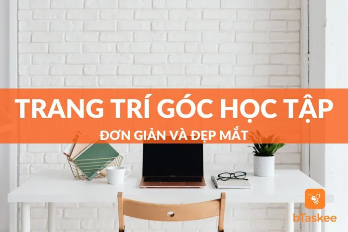 Các Ý Tưởng Trang Trí Góc Học Tập Đẹp, Tạo Cảm Hứng Các Ý Tưởng Trang Trí Góc Học Tập Đẹp, Tạo Cảm Hứng