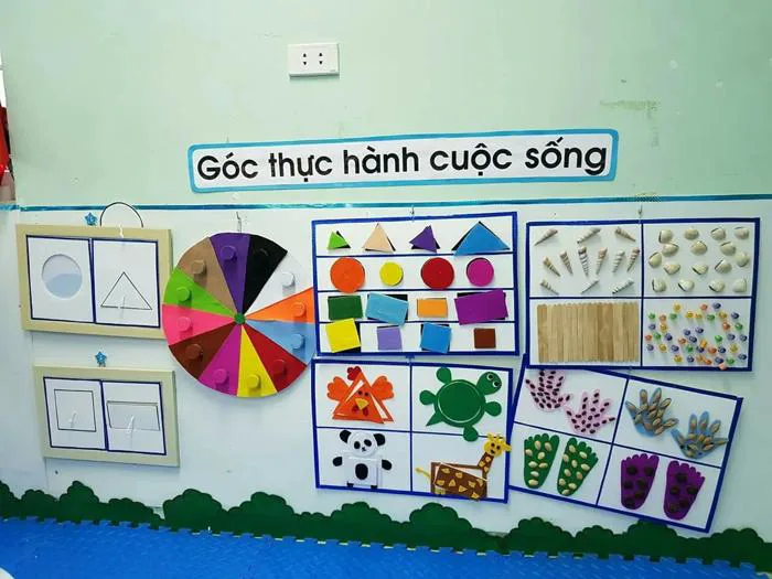 List 10+ lưu ý trang trí góc STEAM tiểu học thu hút, sáng tạo Makeblock