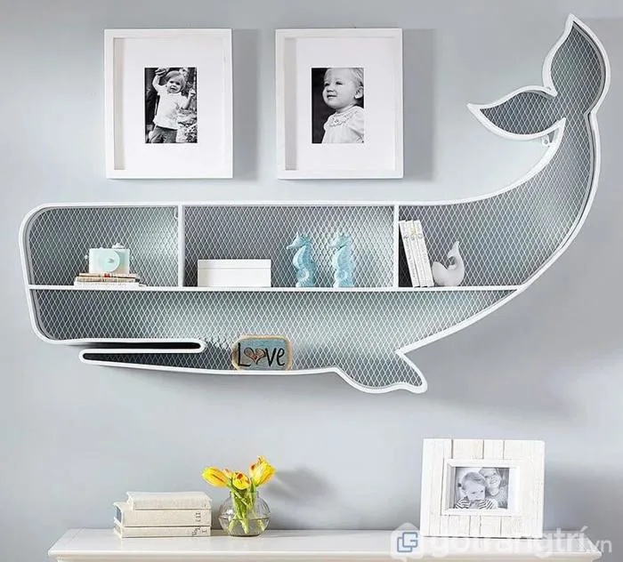 10+ ý tưởng bài trí góc học tập khơi nguồn cảm hứng cho con