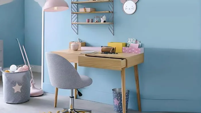 30+ cách trang trí góc học tập đẹp, độc đáo, sáng tạo