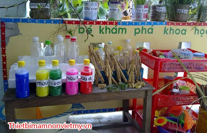 Cách Trang Trí Các Góc Lớp Mầm Non Đẹp, Sáng Tạo, Dễ Làm