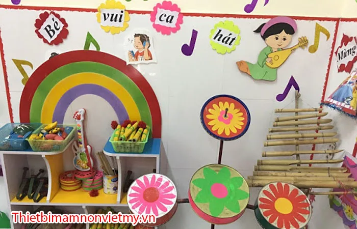 Cách Trang Trí Các Góc Lớp Mầm Non Đẹp, Sáng Tạo, Dễ Làm Cách Trang Trí Các Góc Lớp Mầm Non Đẹp, Sáng Tạo, Dễ Làm