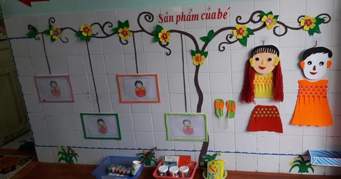 Hội Thi Chuyên Đề Trang Trí Lớp Học Mầm Non Sáng Tạo Hội Thi Chuyên Đề Trang Trí Lớp Học Mầm Non Sáng Tạo