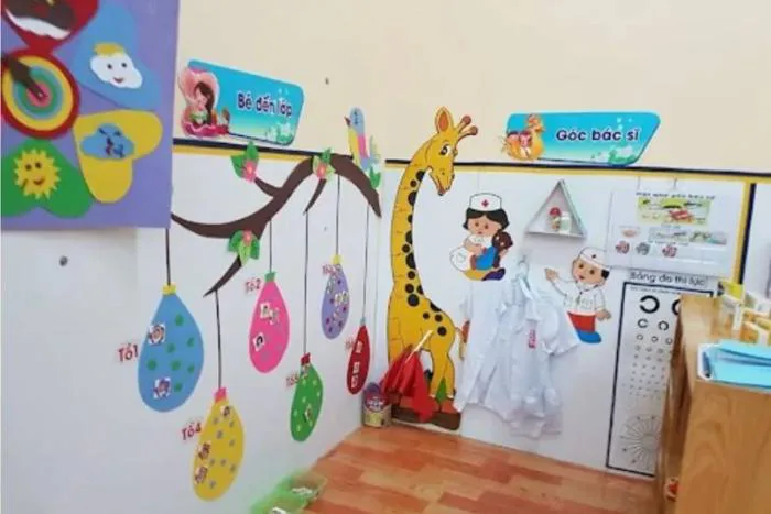 Hướng dẫn trang trí góc sản phẩm của bé STEAM thúc đẩy tư duy và sáng Makeblock