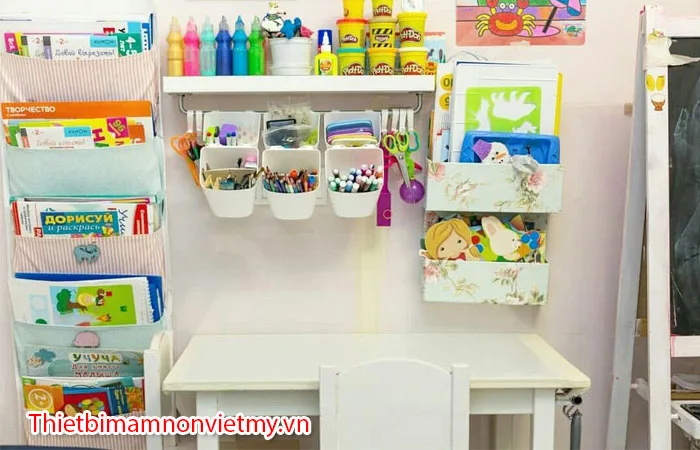 Cách Trang Trí Các Góc Lớp Mầm Non Đẹp, Sáng Tạo, Dễ Làm