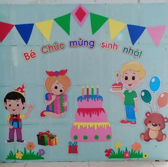 TRANG TRÍ ĐẦU NĂM HỌC 2020-2021