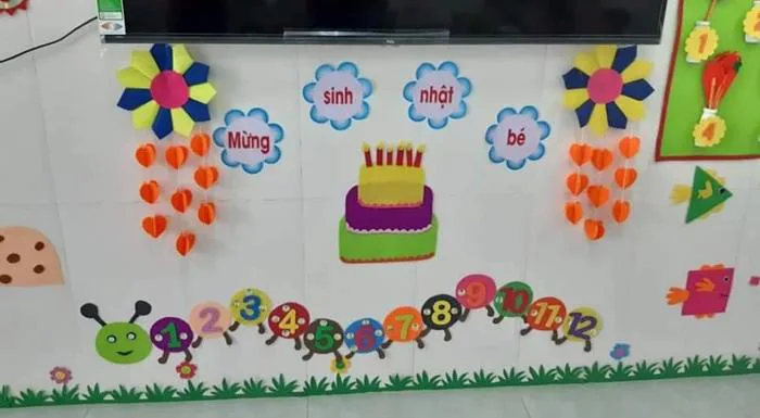 Hướng dẫn cách trang trí góc sinh nhật mầm non STEAM đầy sáng tạo Makeblock