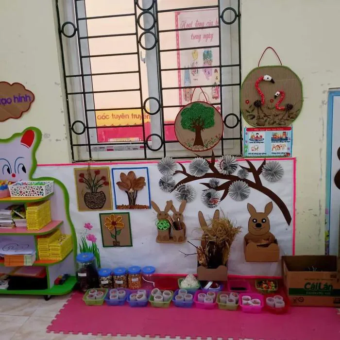 Hướng dẫn trang trí góc tạo hình STEAM khoa học, cuốn hút Makeblock Hướng dẫn trang trí góc tạo hình STEAM khoa học, cuốn hút Makeblock