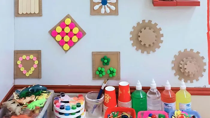 100+ mẫu trang trí lớp mầm non theo STEM dễ thương, độc đáo 100+ mẫu trang trí lớp mầm non theo STEM dễ thương, độc đáo