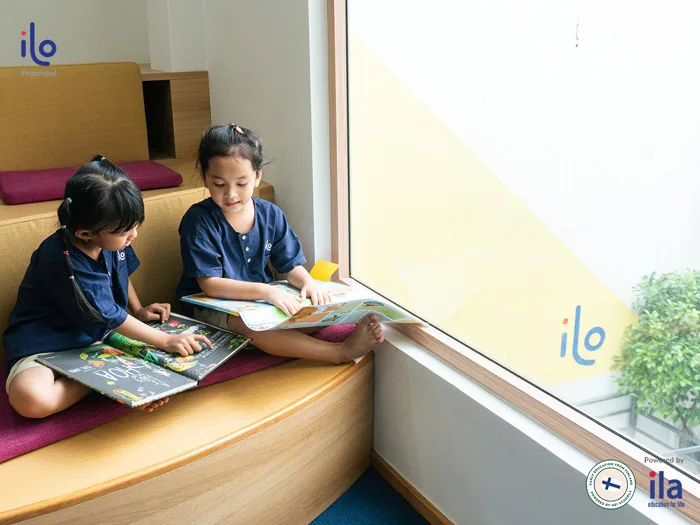 Ý tưởng trang trí góc thư viện mầm non đẹp và thân thiện với bé Ý tưởng trang trí góc thư viện mầm non đẹp và thân thiện với bé