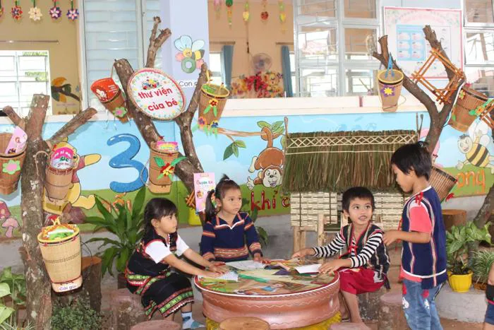 30+ ý tưởng trang trí góc thư viện đẹp, sáng tạo nhất 2026
