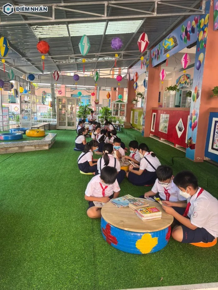 50+ Mẫu trang trí góc thư viện thân thiện đẹp khoa học nhất