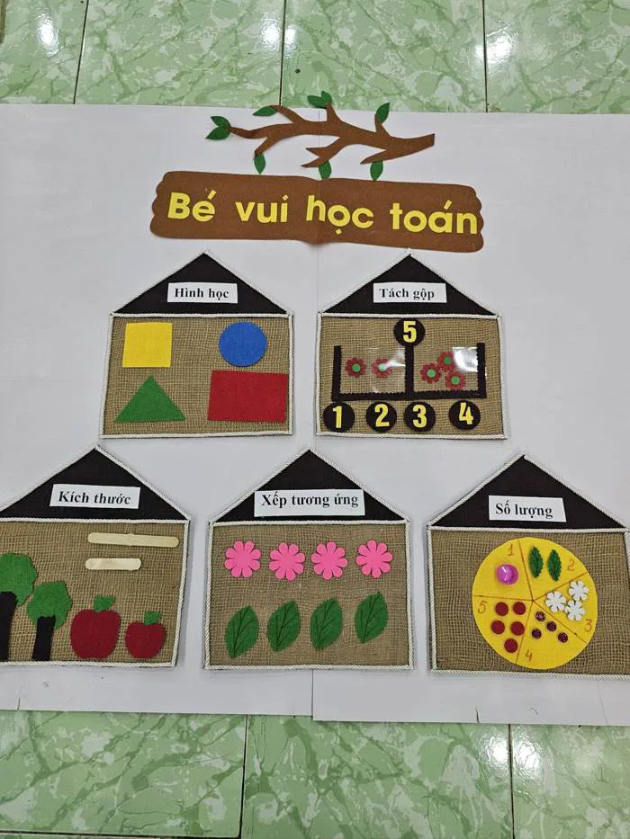 Bộ trang trí góc bé vui học toán mầm non Trang Trí Góc Học Tập Cho Trẻ 3-6 Tuổi - Lazada | Lazada Việt Nam Bộ trang trí góc bé vui học toán mầm non Trang Trí Góc Học Tập Cho Trẻ 3-6 Tuổi - Lazada | Lazada Việt Nam