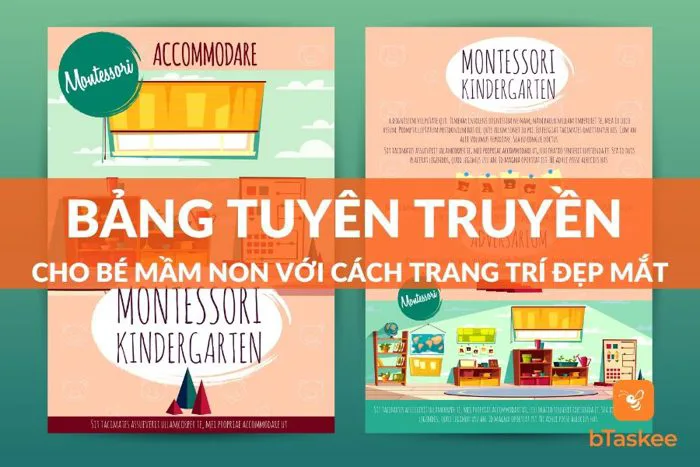 Cách Trang Trí Bảng Tuyên Truyền Mầm Non Siêu Đơn Giản Cách Trang Trí Bảng Tuyên Truyền Mầm Non Siêu Đơn Giản
