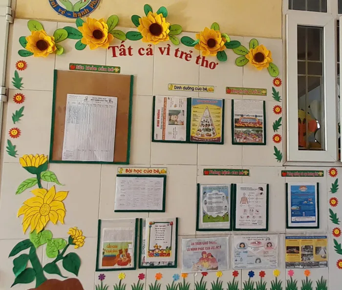 Bảng tuyên truyền Bảng tuyên truyền