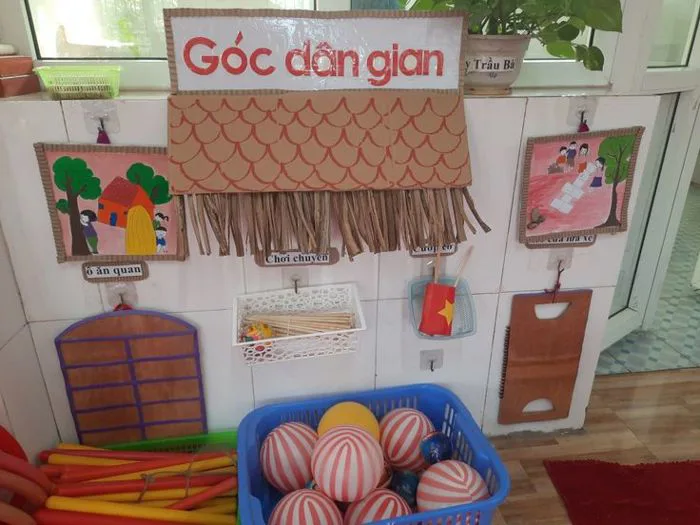Góc dân gian
