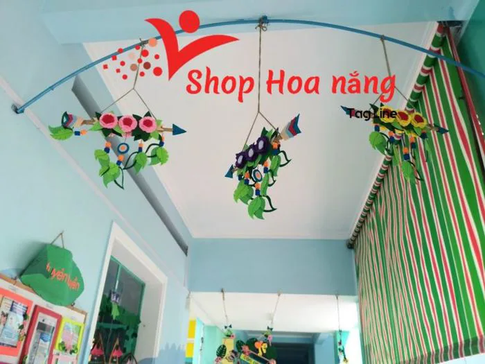 Dây treo hành lang
