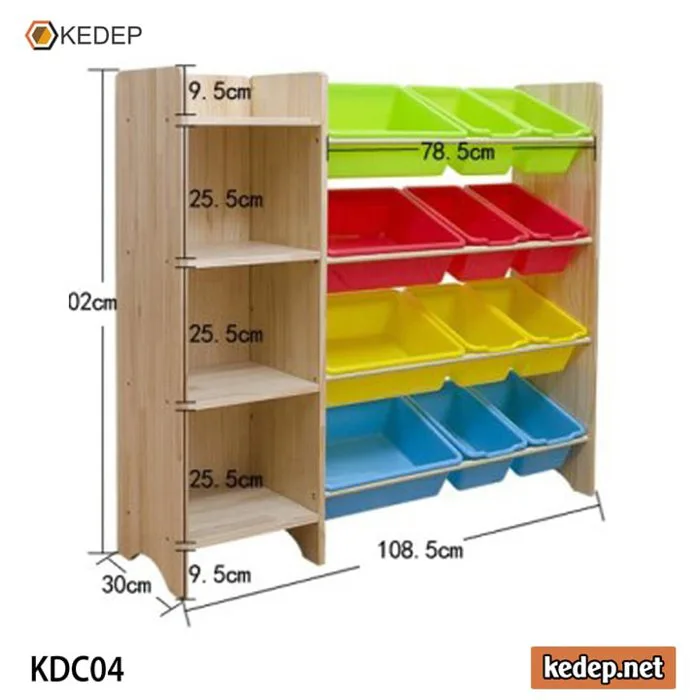 Top 10 Kệ Để Đồ Chơi Cho Bé, Trẻ Em, Trẻ Mầm Non | Kệ Đẹp