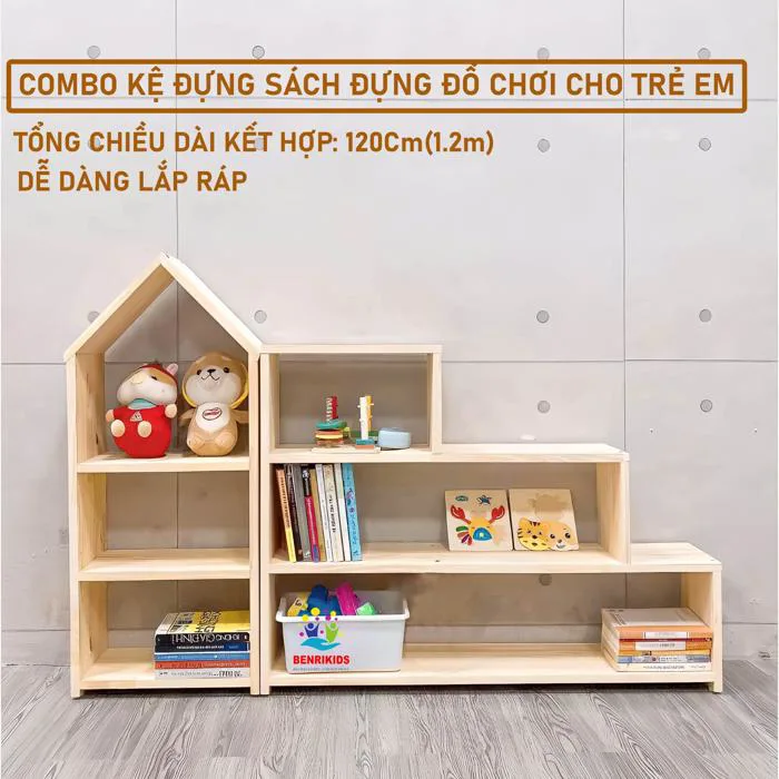 kệ để đồ chơi mầm non giá rẻ Tháng 8,2026 | BigGo Việt Nam