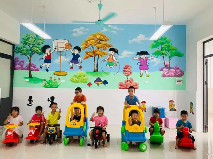 TRẺ 5TA1 THAM QUAN PHÒNG GIÁO DỤC THỂ CHẤT CỦA TRƯỜNG MẦM NON TRI THỦY TRẺ 5TA1 THAM QUAN PHÒNG GIÁO DỤC THỂ CHẤT CỦA TRƯỜNG MẦM NON TRI THỦY