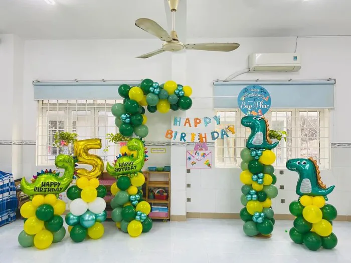 Tổng hợp những mẫu trang trí lớp học mới nhất năm 2024 - Shop Cưng Decor