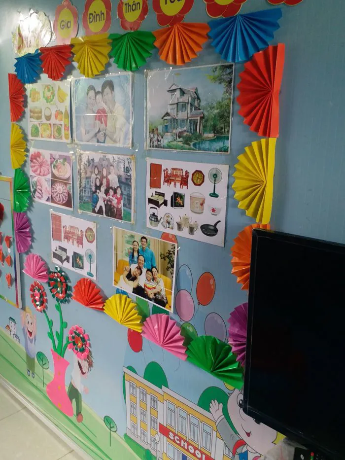 Mẫu trang trí 20 11 trường mầm non đẹp và đơn giản thế nào? Chính sách của  Nhà nước đối với nhà giáo hiện nay?