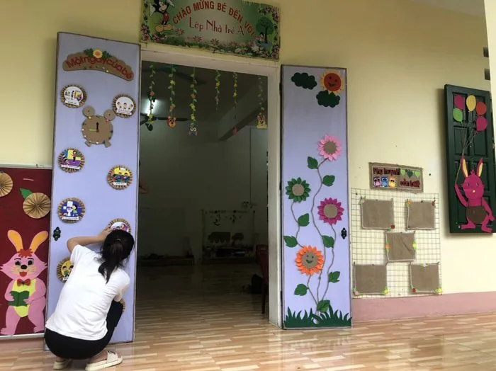 Bật mí trang trí 20/11 độc đáo, dễ làm và phù hợp mọi cấp học