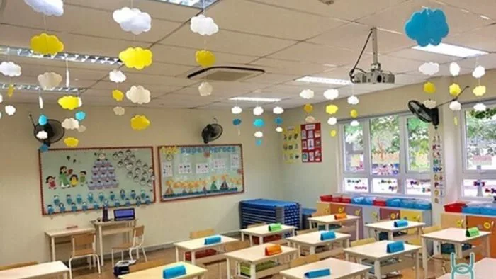 20+ Ý tưởng trang trí lớp học 20/11 đơn giản, đẹp và ấn tượng