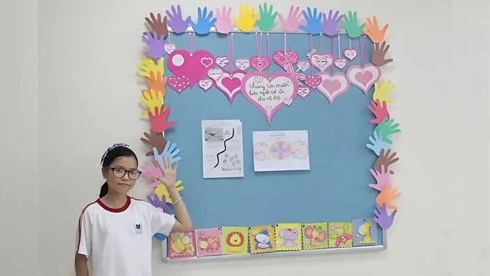 999+ mẫu trang trí bảng 20/11 đơn giản, đẹp nhất 2026