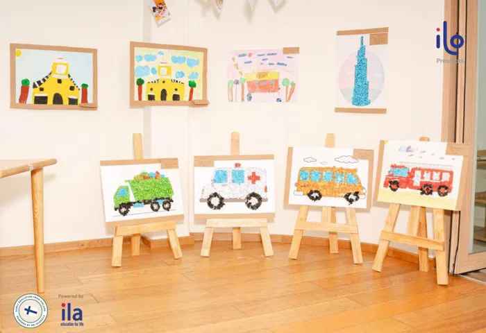 7 cách trang trí lớp mầm non theo hướng mở 7 cách trang trí lớp mầm non theo hướng mở