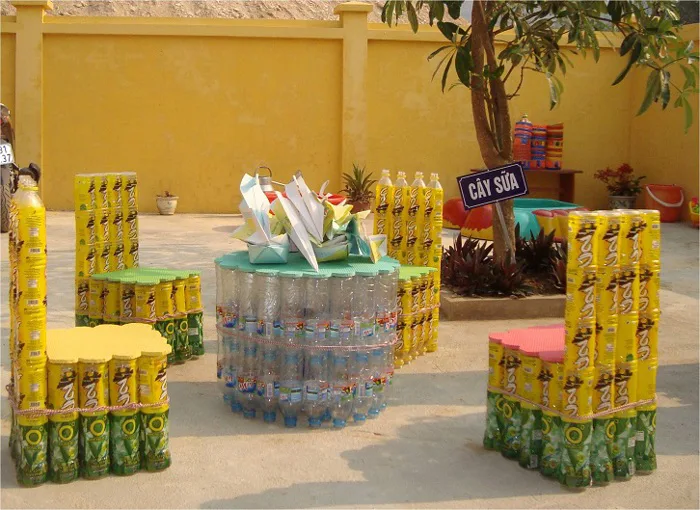GDMN - Chia sẻ kinh nghiệm số 5 - Một số kinh nghiệm làm đồ dùng, đồ chơi cho trẻ mầm non từ nguyên vật liệu thiên nhiên GDMN - Chia sẻ kinh nghiệm số 5 - Một số kinh nghiệm làm đồ dùng, đồ chơi cho trẻ mầm non từ nguyên vật liệu thiên nhiên
