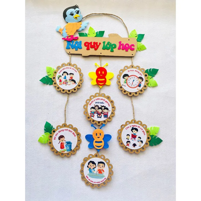 Trang trí lớp học mầm non - Giá Tốt, Sale Tháng 09, Ship 0 Đồng | Shopee  Việt Nam