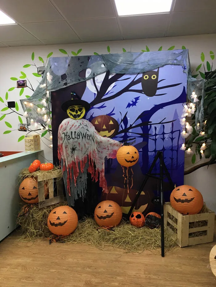 10+ ý tưởng trang trí Halloween lớp mầm non kinh dị, độc đáo nhất – VinWonders 10+ ý tưởng trang trí Halloween lớp mầm non kinh dị, độc đáo nhất – VinWonders