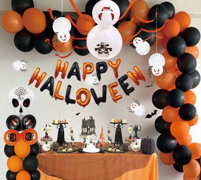 11+ cách trang trí Halloween lớp mầm non đẹp & đơn giản 11+ cách trang trí Halloween lớp mầm non đẹp & đơn giản